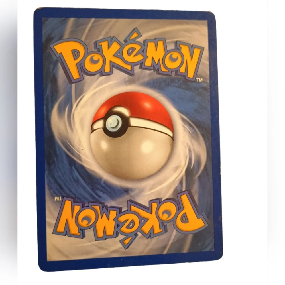Pokémon Hypno - Fossil Set - 23/62 - Rare Card